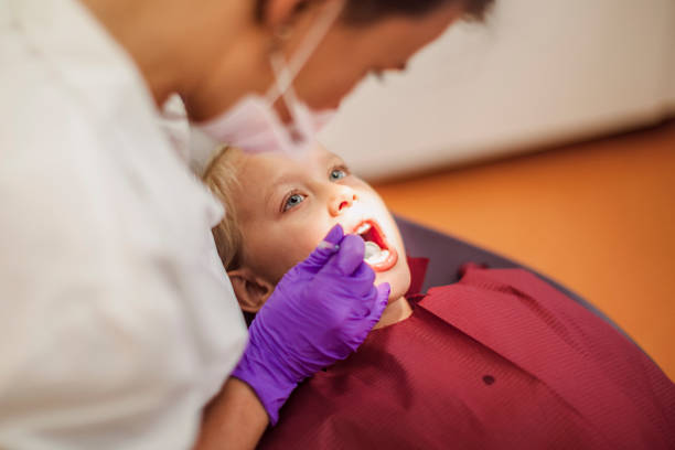 Best Knocked-Out Tooth (Avulsed Tooth) Treatment in Parker, FL
